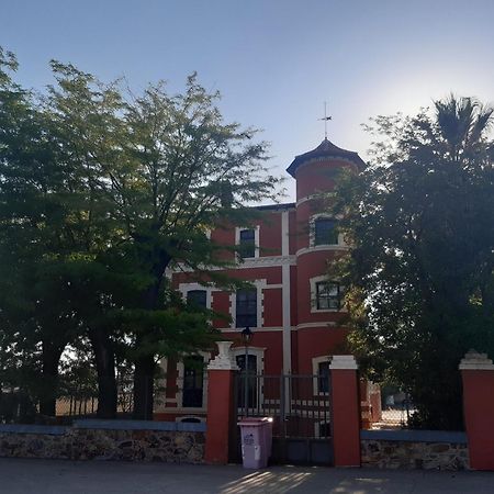 Appartamento Casa Juana Michibert Daimiel Esterno foto
