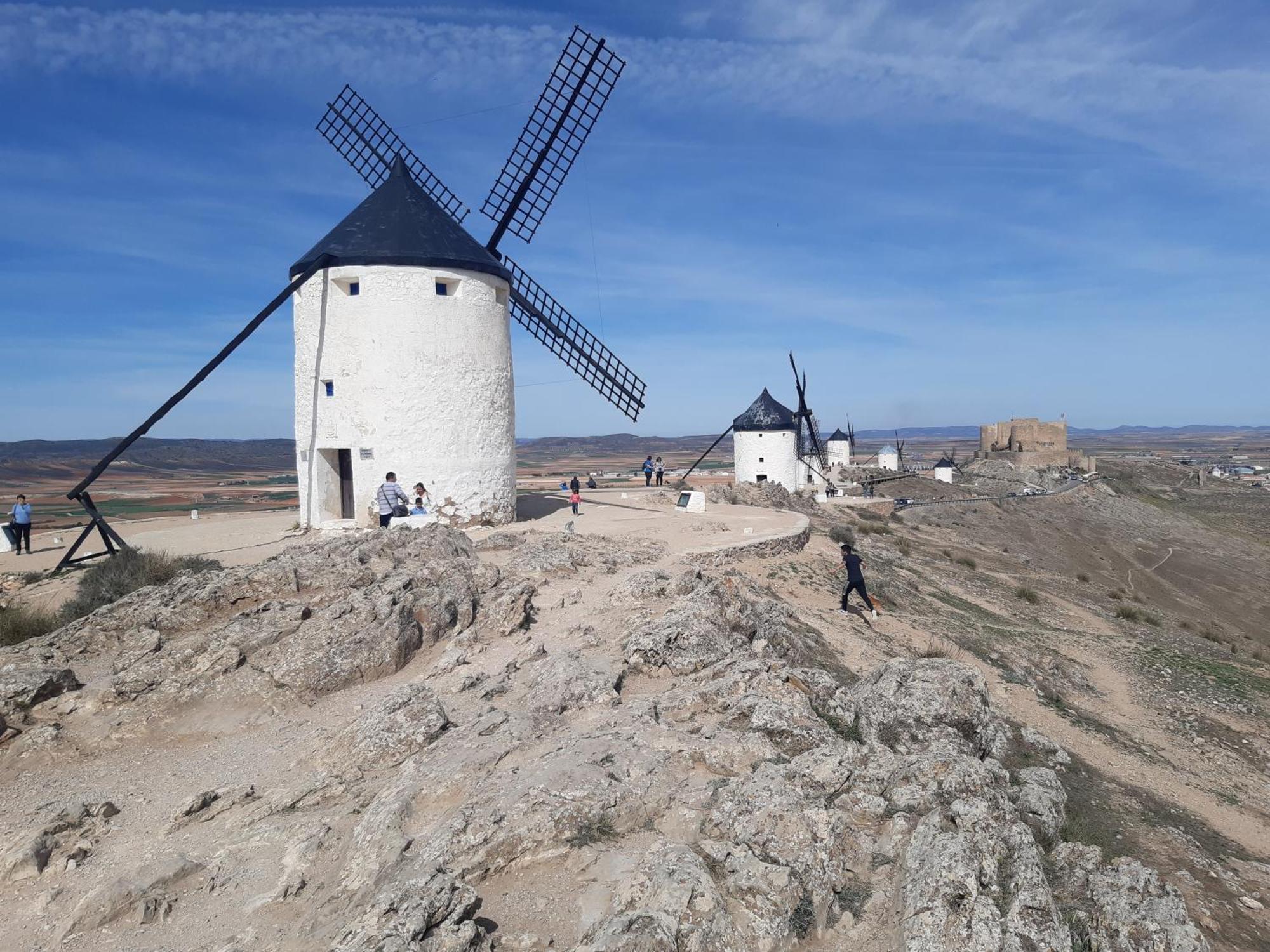 Appartamento Casa Juana Michibert Daimiel Esterno foto